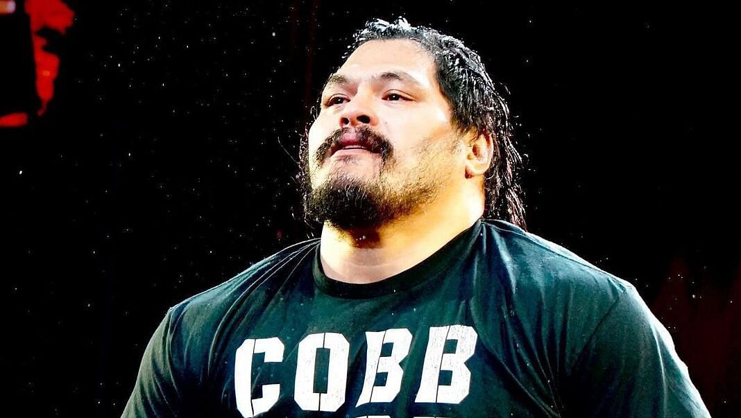 Jeff Cobb Finisher